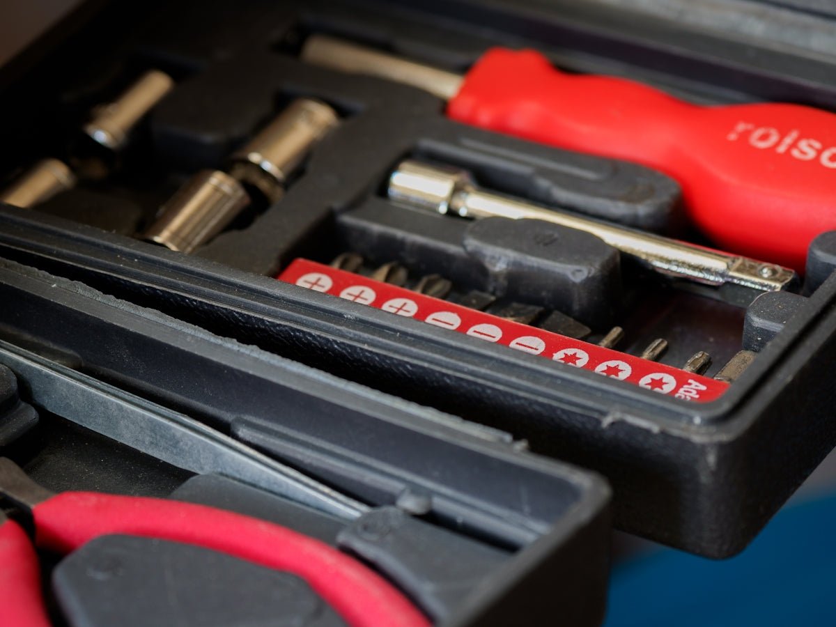 Matco Type Battery Holder: An Essential Tool for Streamlined Battery Maintenance and Organization - WM Prints LLC