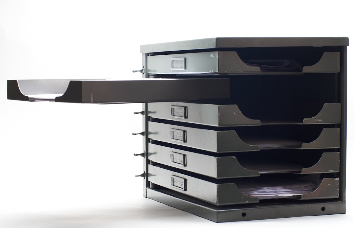 Maximize Your Efficiency with the Packout Compact 11 Bin Organizer for Streamlined Tool Management - WM Prints LLC