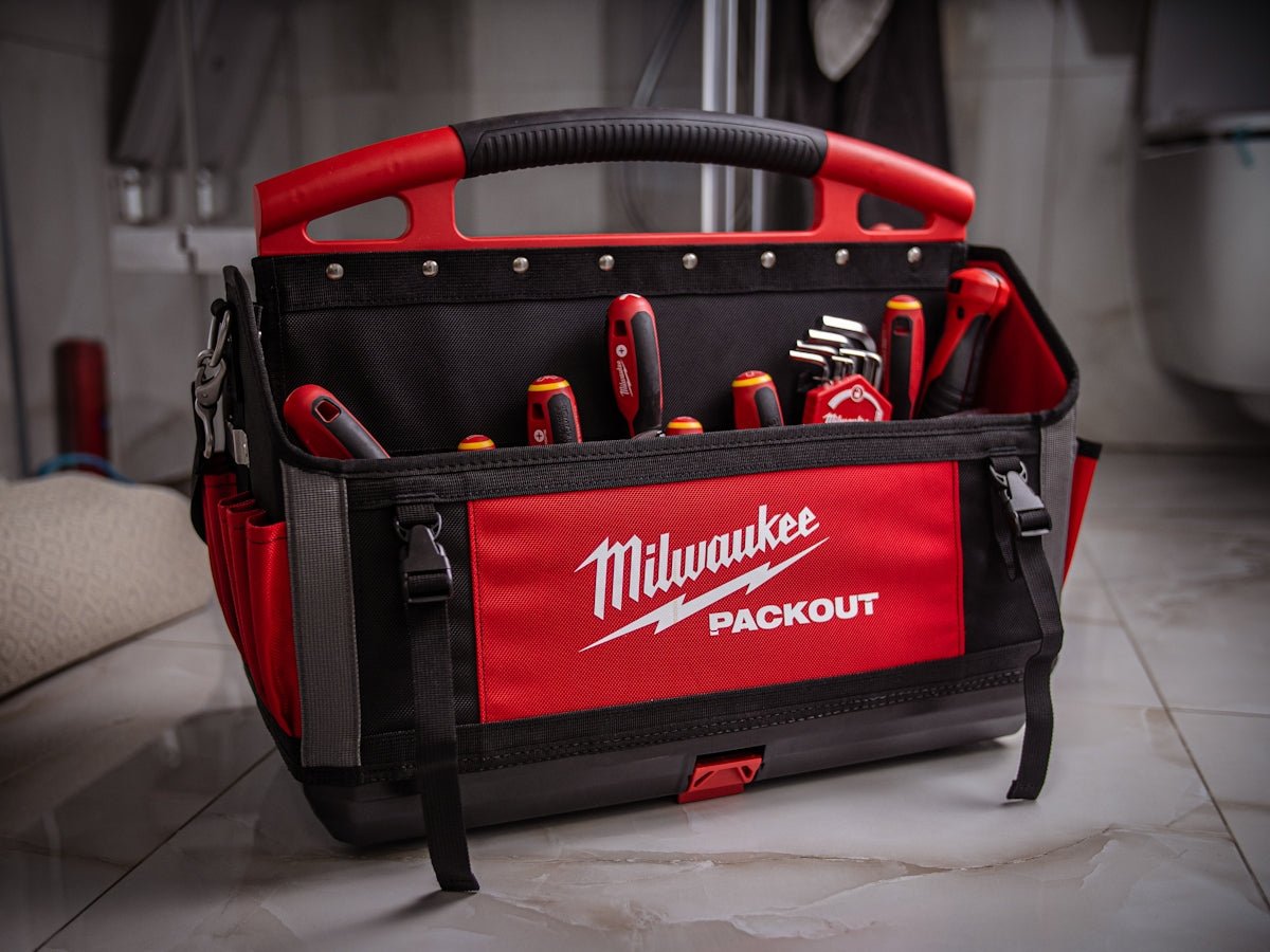 Milwaukee Shockwave Case: The Ultimate Protective Solution for Your Tools - WM Prints LLC