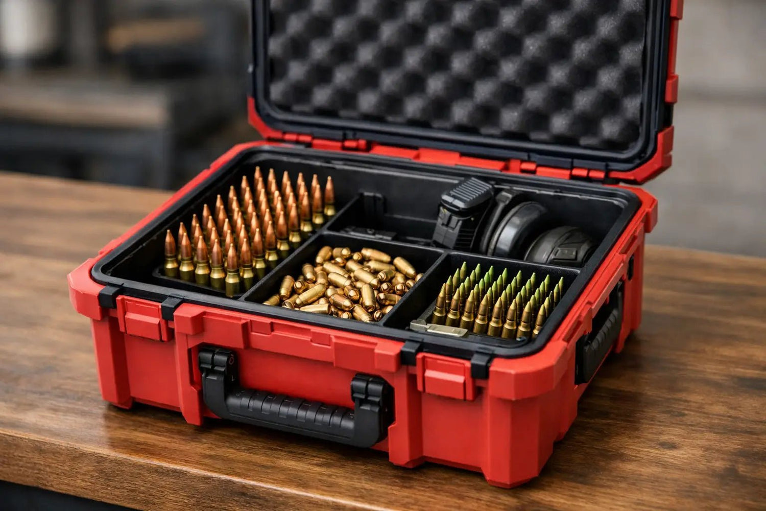 Packout Ammo Can Insert Review - WM Prints LLC