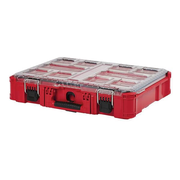 CASE, PACKOUT, COMPACT, 11 BIN