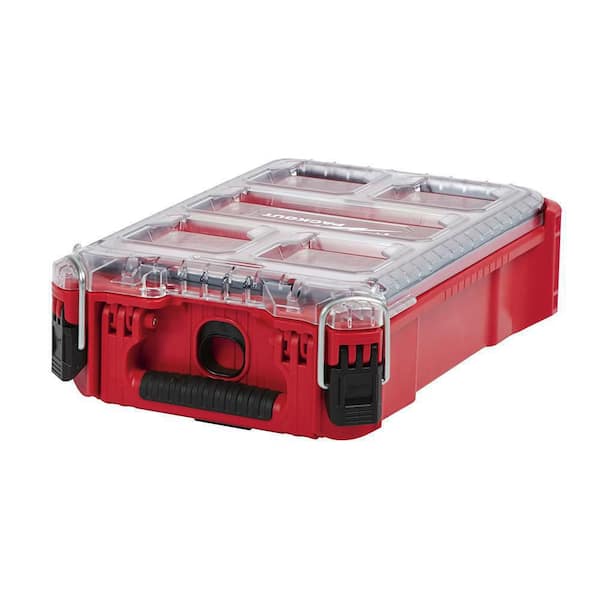 CASE, PACKOUT, COMPACT, 5 BIN