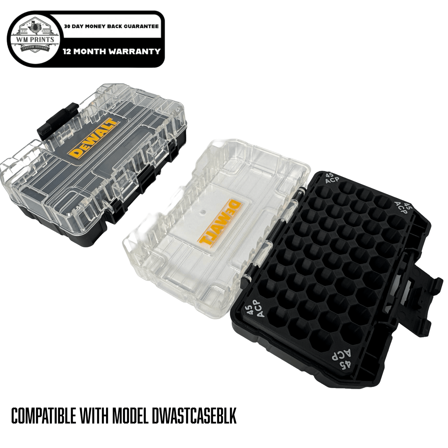 RELEASE OF A BRAND NEW PRODUCT. LET US KNOW WHAT YOU THINK DEWALT FANS! - WM Prints LLC