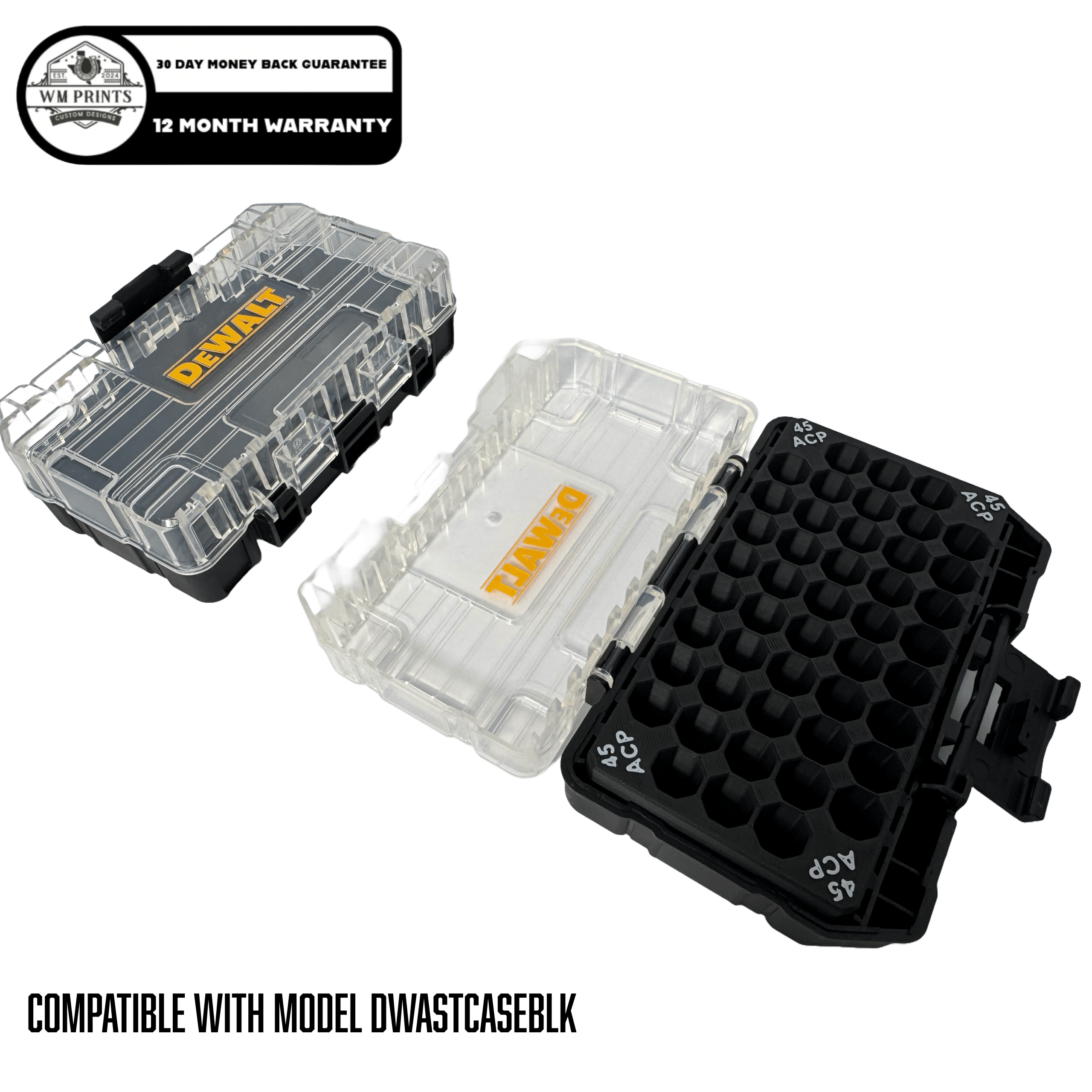 RELEASE OF A BRAND NEW PRODUCT. LET US KNOW WHAT YOU THINK DEWALT FANS! - WM Prints LLC