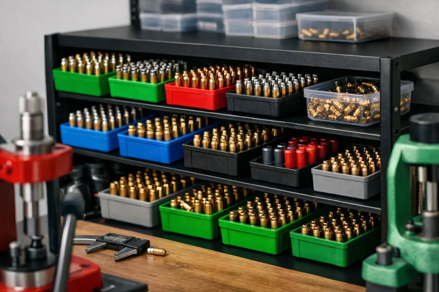 Reloading Tray Storage Systems That Work - WM Prints LLC