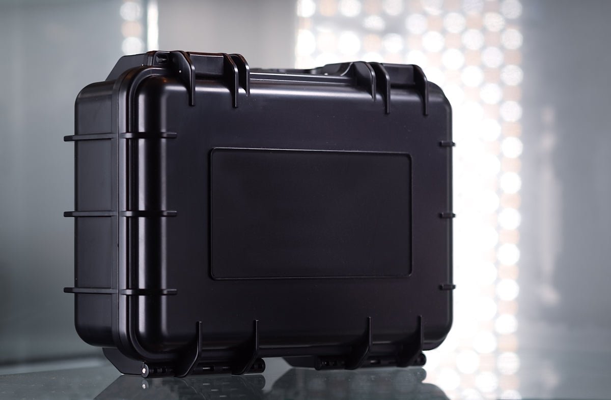 Revolutionize Your Storage Game with the 5 Bin Case Packout Solution - WM Prints LLC