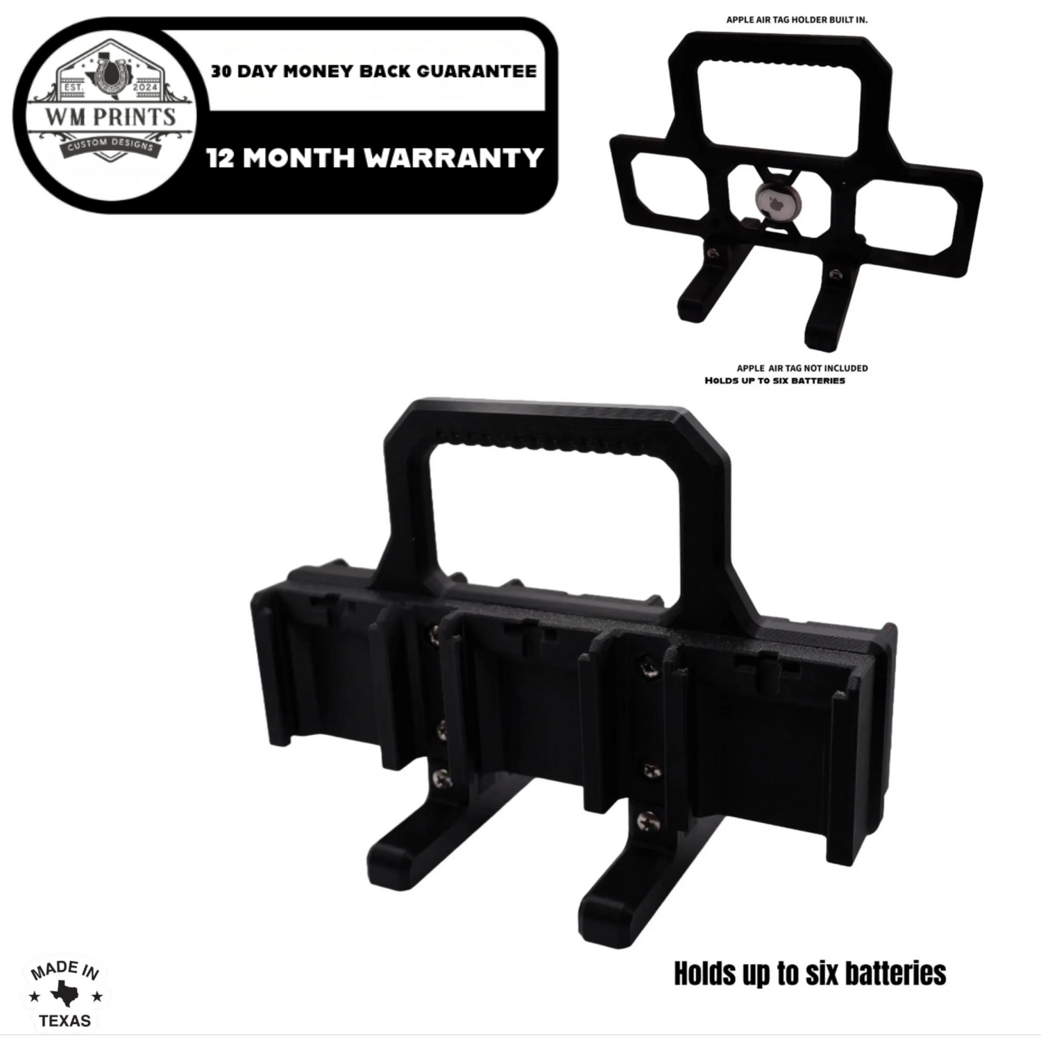 Matco Battery type battery carrier.