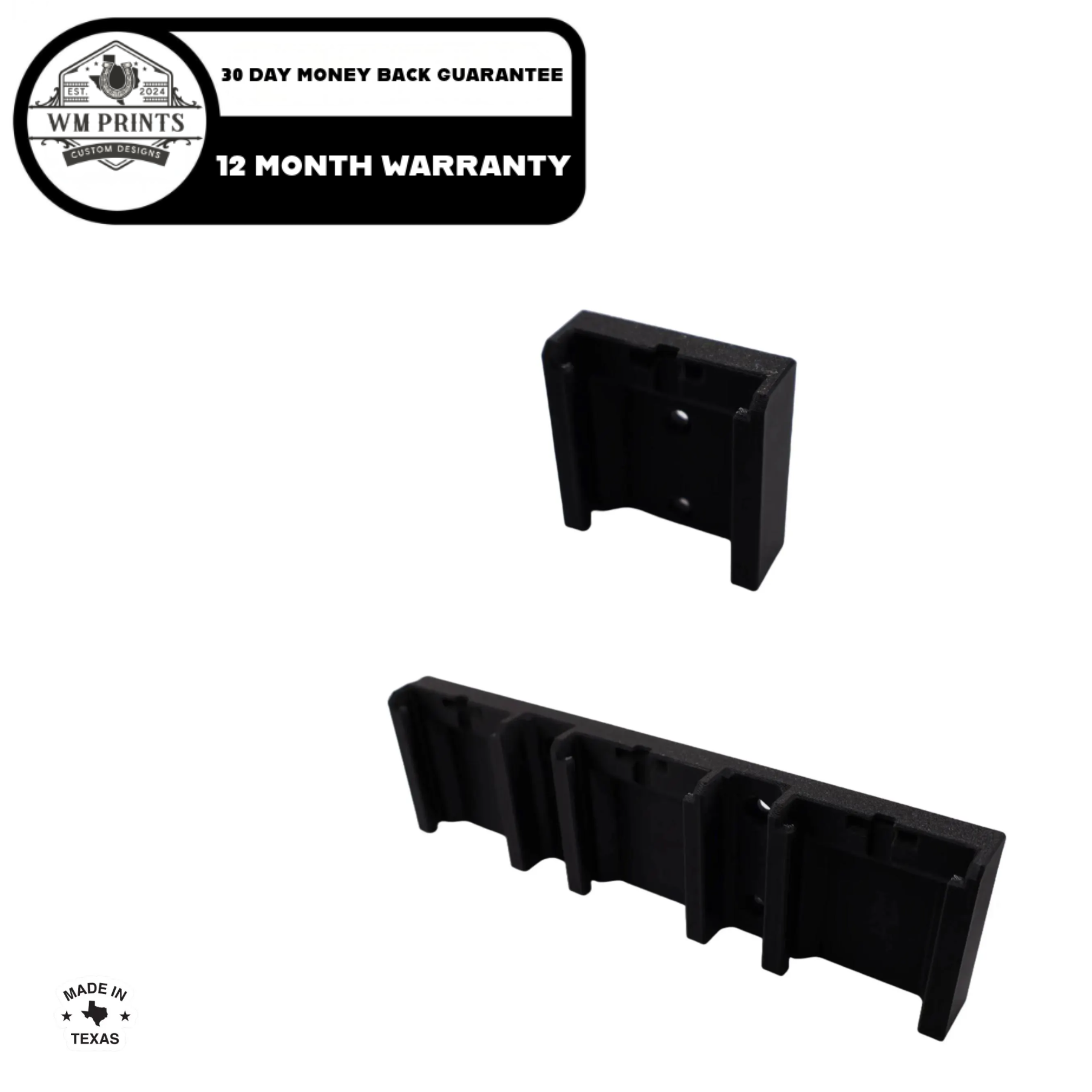 Matco type battery mounts