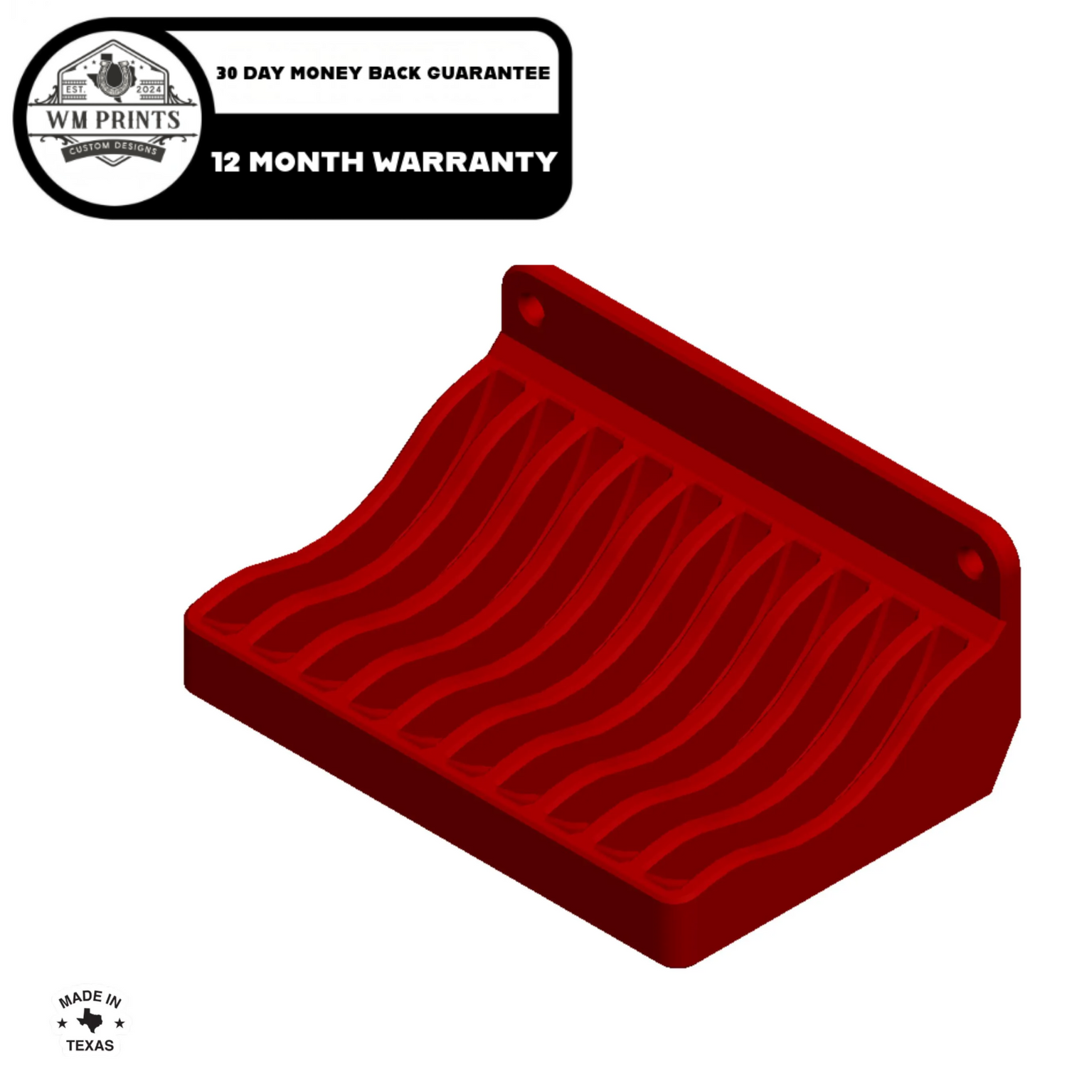 Shell Plate Holder for Hornady style.