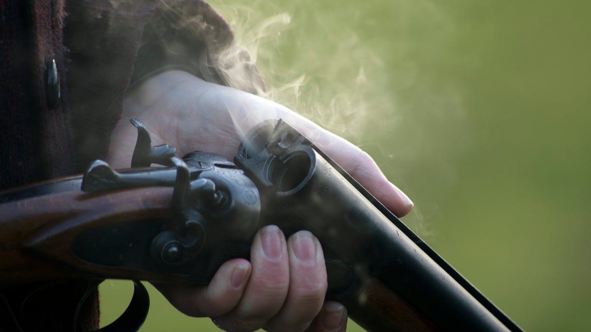 The Long Gun Patch Catcher: A Must-Have for Hassle-Free Firearm Cleaning - WM Prints LLC