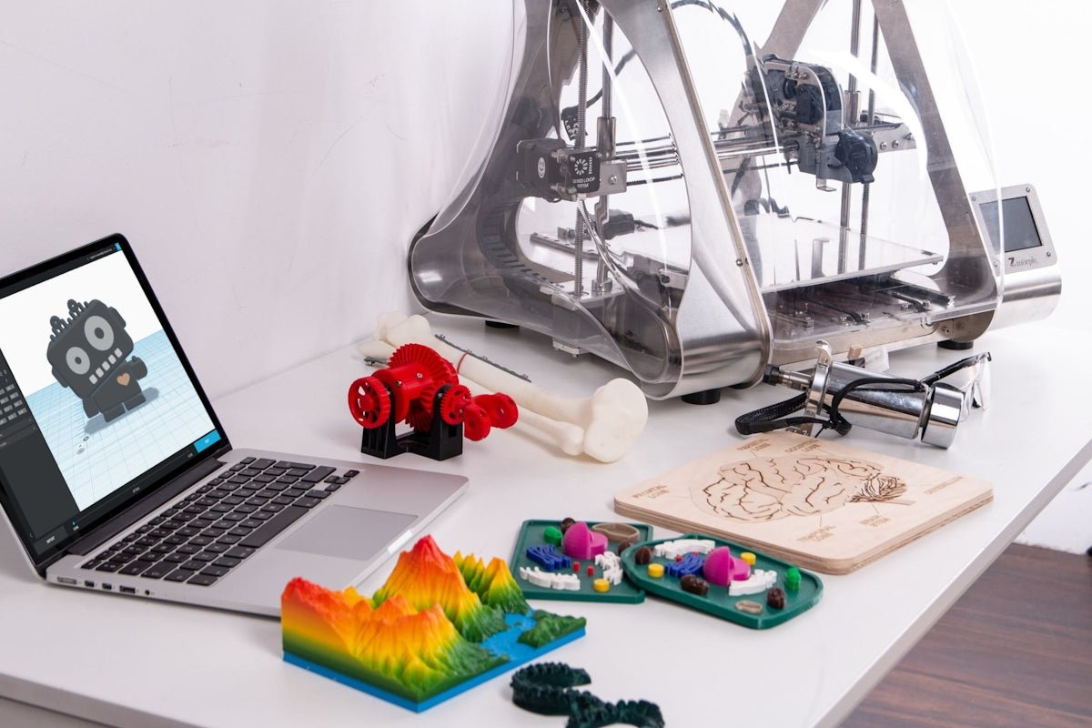 The Role of 3D Printing in Advancing Space Exploration - WM Prints LLC