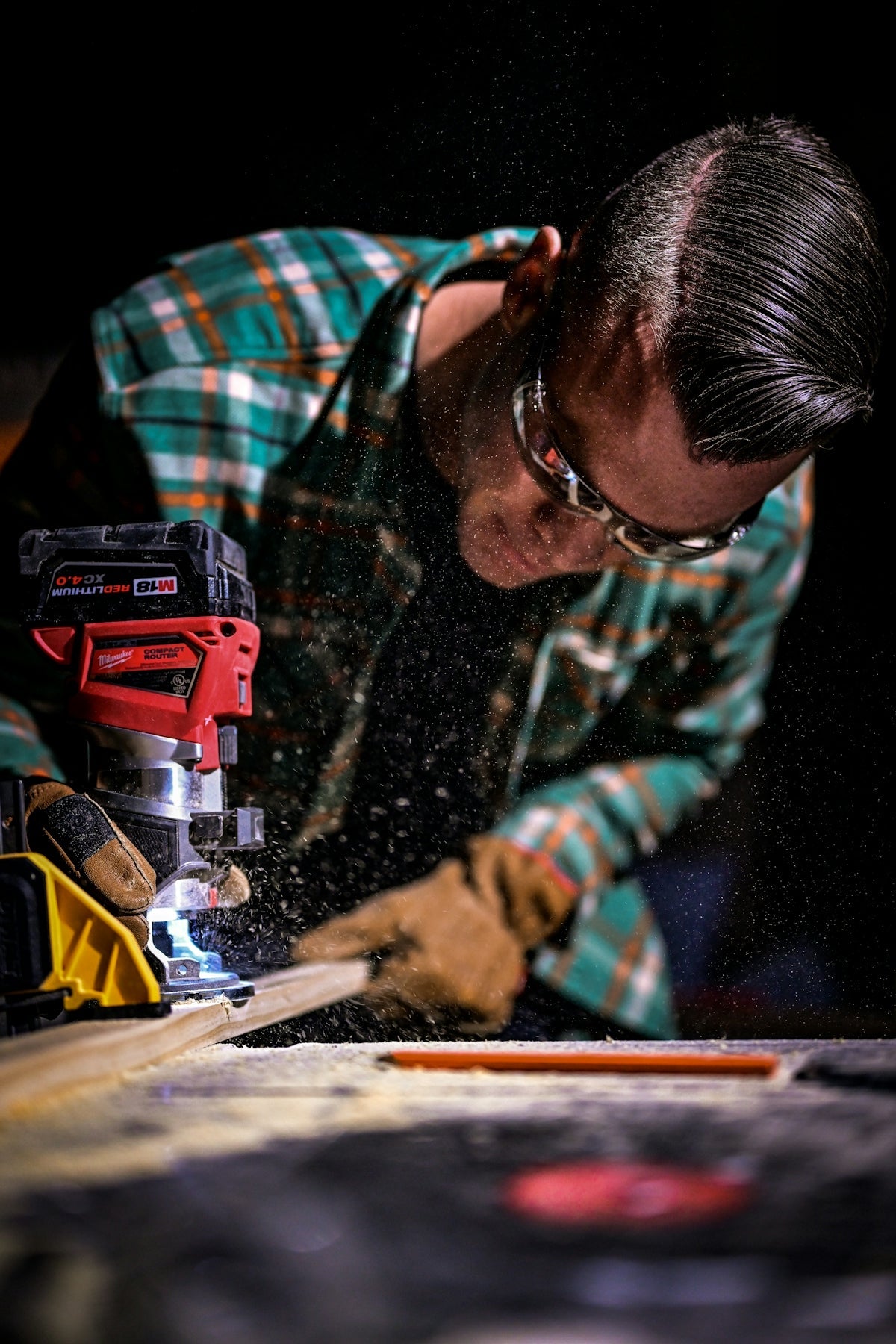 Top Benefits of Using the Milwaukee Shockwave Bit Holder with Magnetic Parts Tray - WM Prints LLC