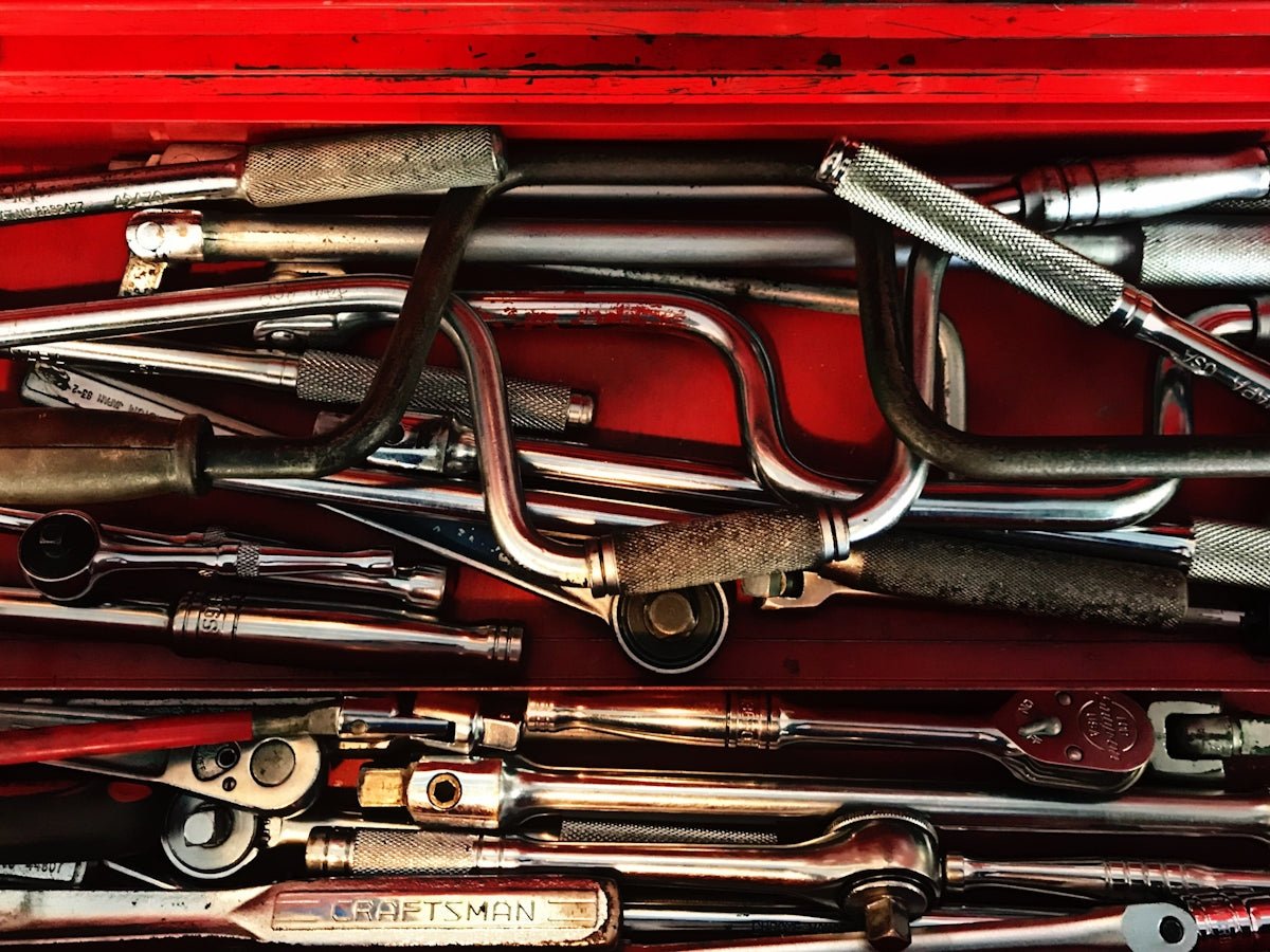 Unleashing Superior Tool Organization: A Comprehensive Guide to the DEWALT ToughCase Tool Box - WM Prints LLC