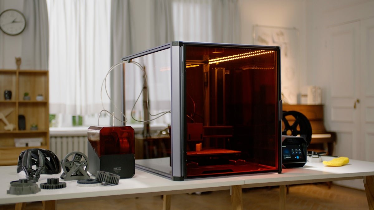 Unveiling Breakthroughs in 3D Printing Technology - WM Prints LLC