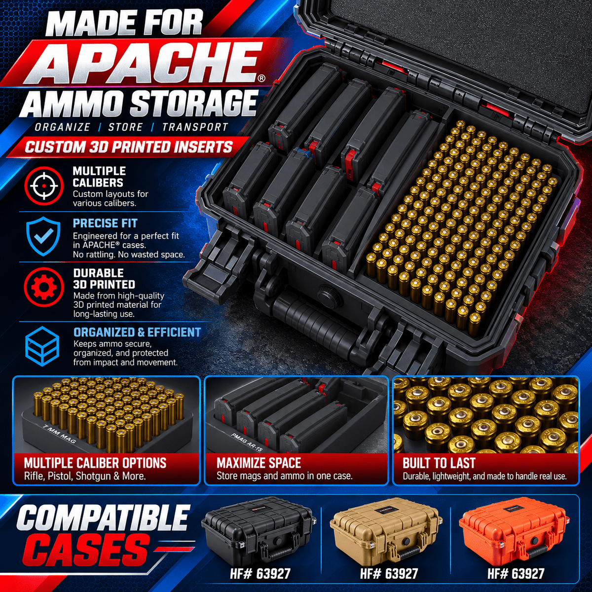 Apache Compatible - WM Prints LLC