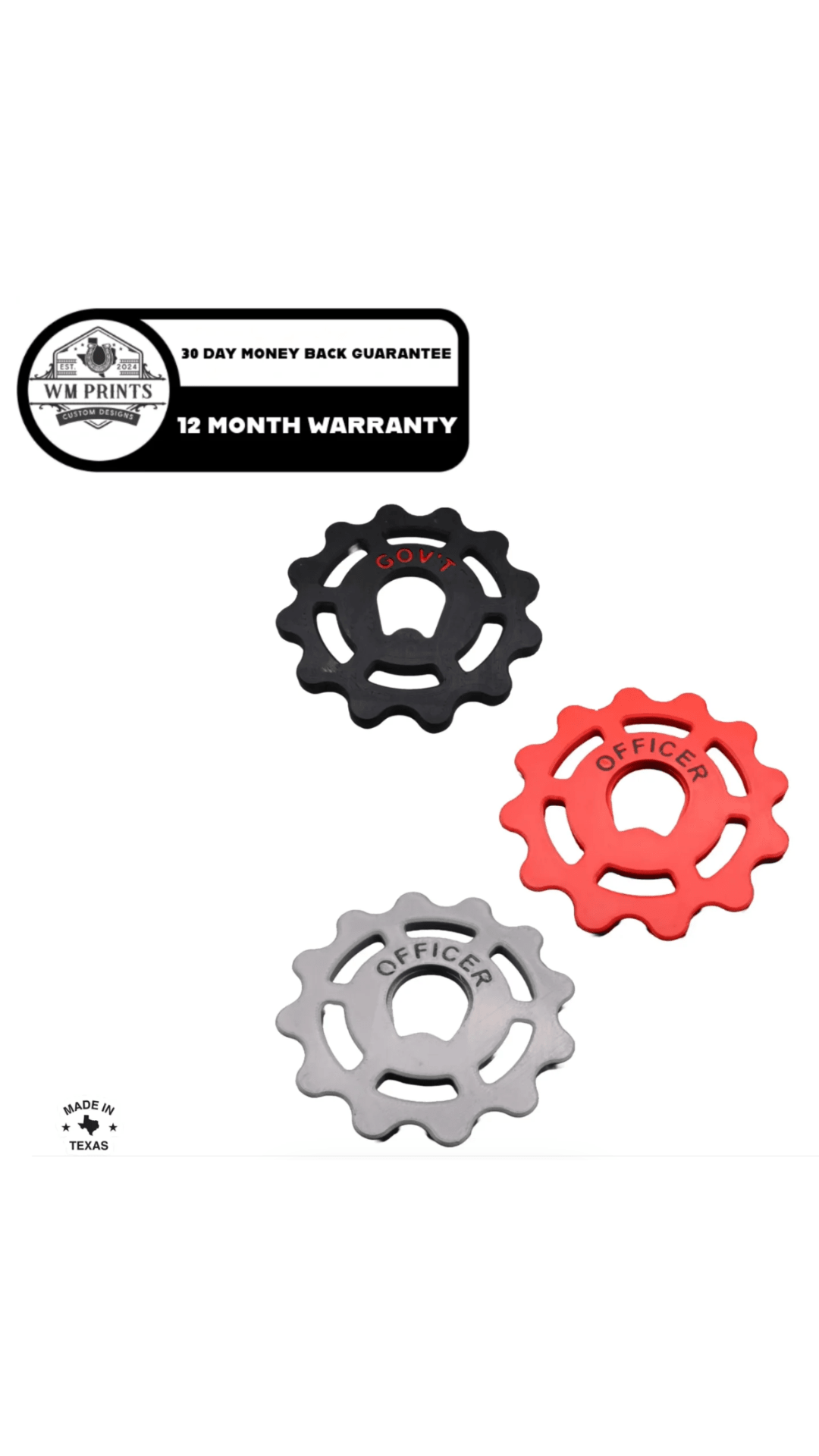1911 Bushing Wrench - WM Prints LLC
