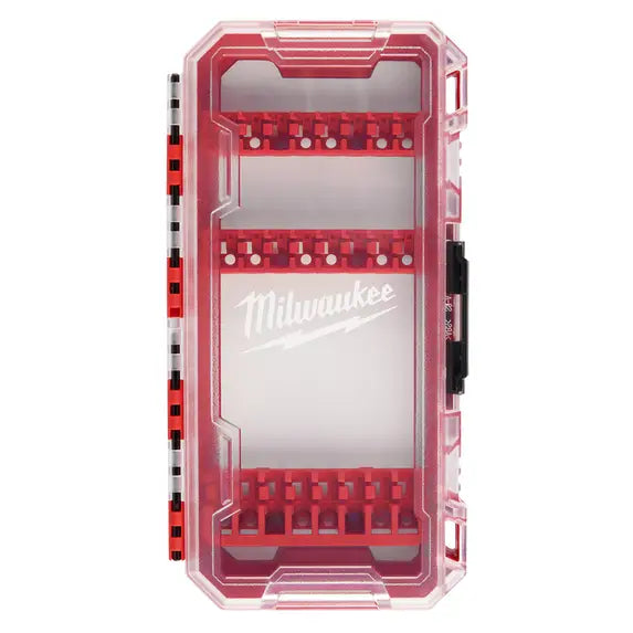 CASE, SHOCKWAVE, MILWAUKEE, LP, RED