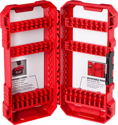 Milwaukee Shockwave compatible ammo Inserts.