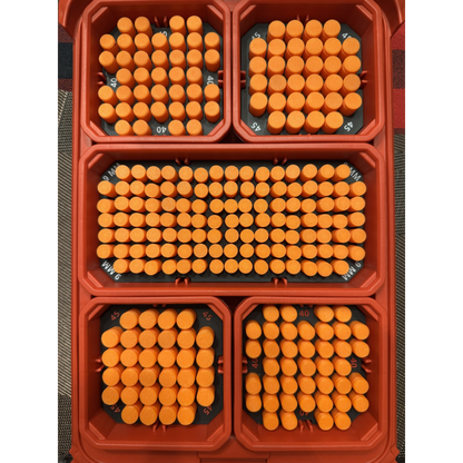 Milwaukee Packout Slim Ammo Inserts