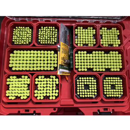 Milwaukee Packout Slim large Ammo Inserts
