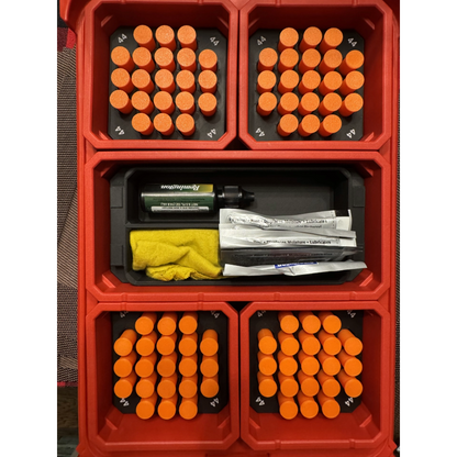 Milwaukee Packout compact Ammo Inserts