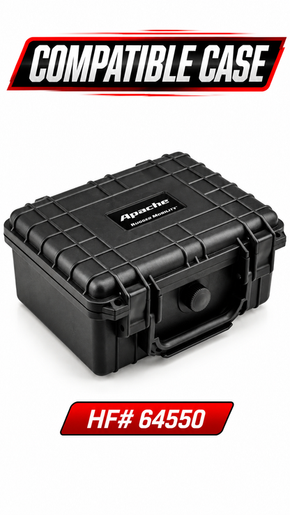 Made for Apache 1800 Series ammo and storage inserts.