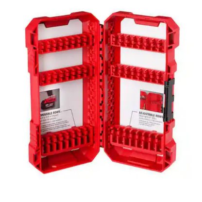 Milwaukee Shockwave compatible ammo Inserts.