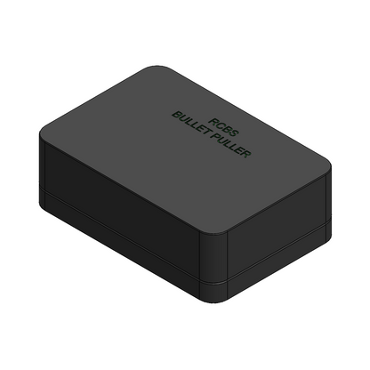 RCBS Bullet Puller and Collets Storage Case