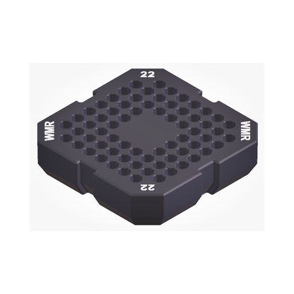 Milwaukee Packout Slim Ammo Inserts.