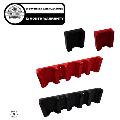 Milwaukee M18 Battery Holders