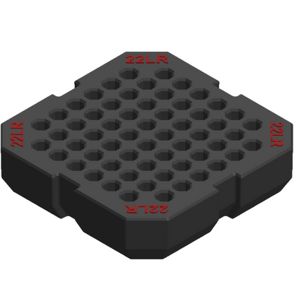 Milwaukee Packout Ammo insert 22 LR