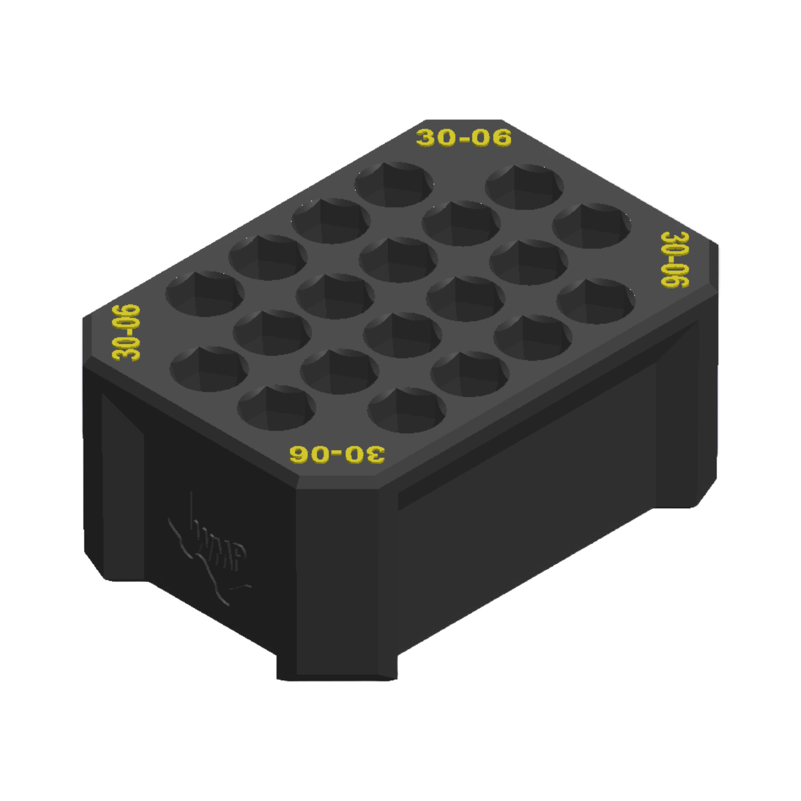 DeWalt Tough Case Ammo Inserts.