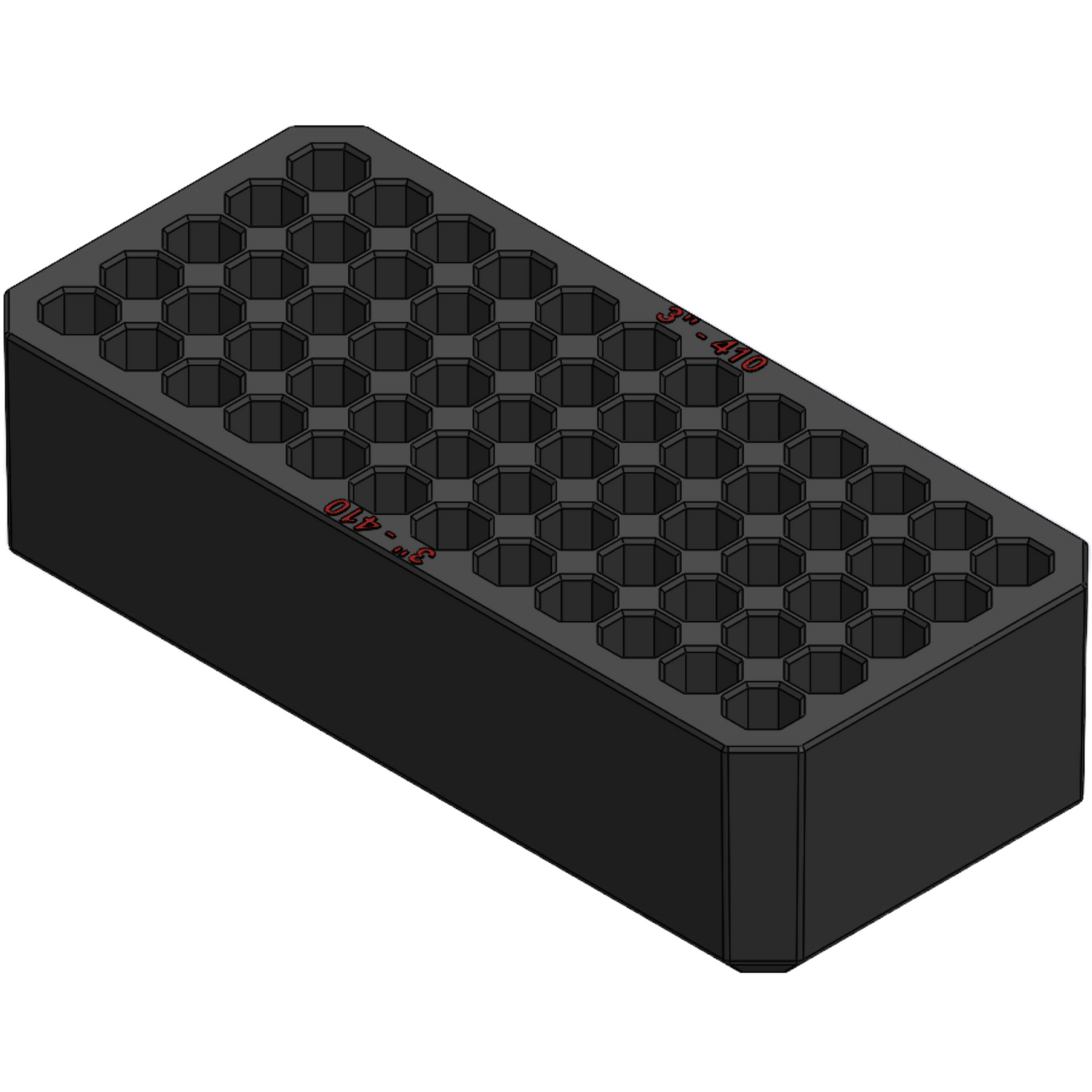 Milwaukee Packout Ammo Insert  410