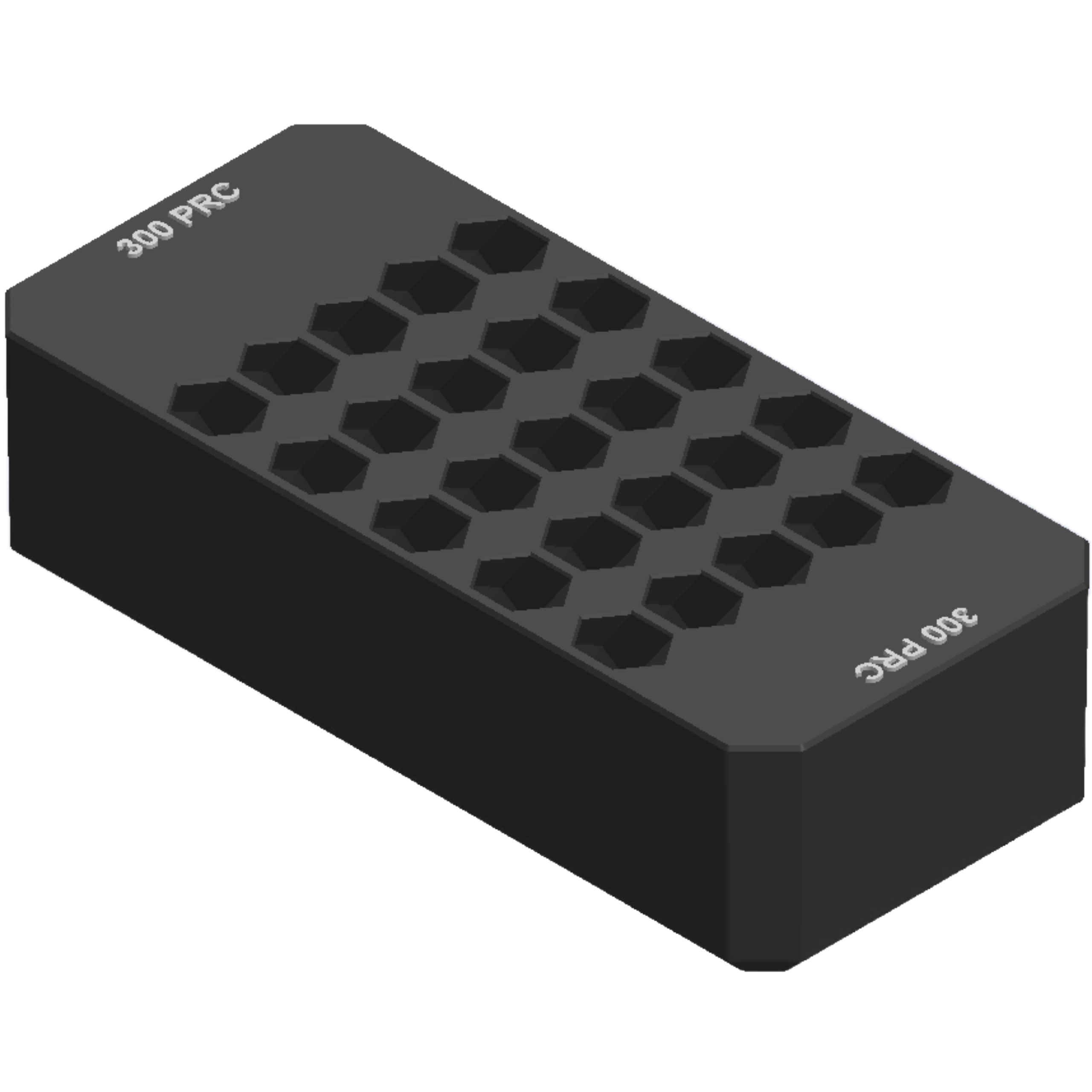 Milwaukee Packout Ammo Insert  300 PRC