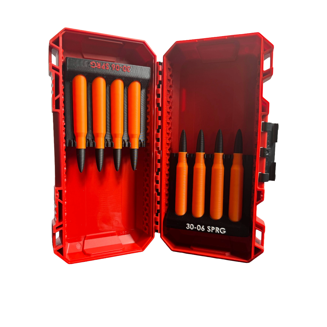 Milwaukee Shockwave Rifle ammo inserts