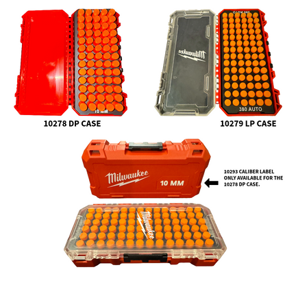 Milwaukee Shockwave compatible ammo Inserts.