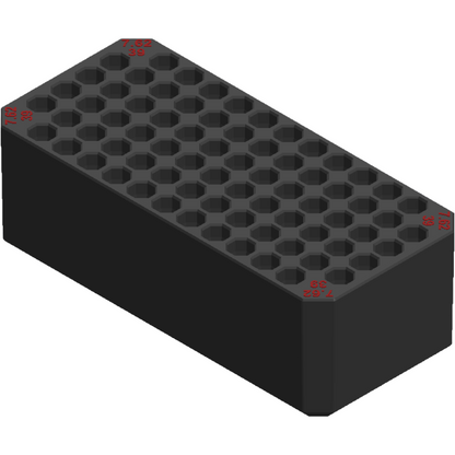 MILWAUKEE PACKOUT 7.62X39 AMMO INSERT