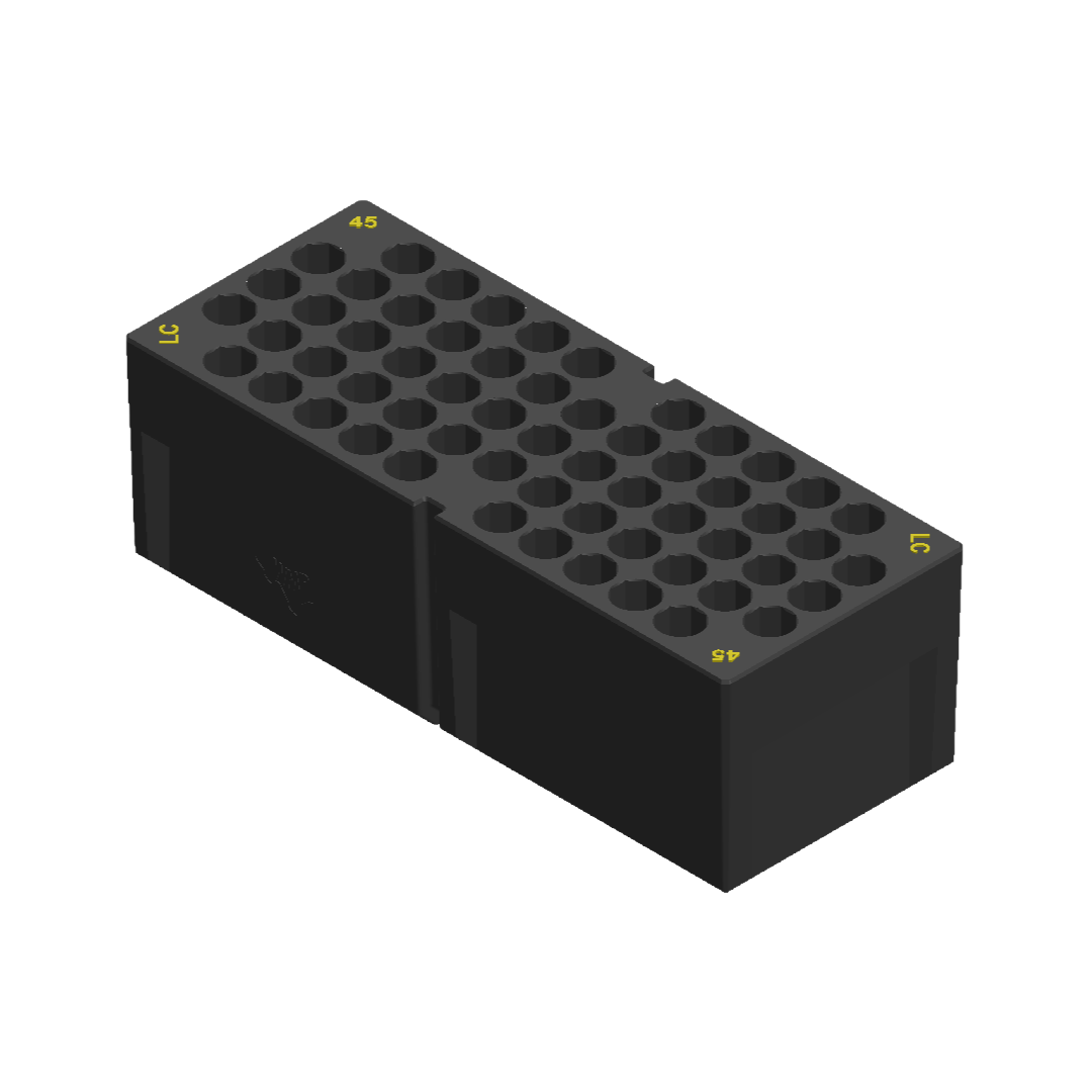 DEWALT TOUGH SYSTEM 2.0 45 LC AMMO INSERT