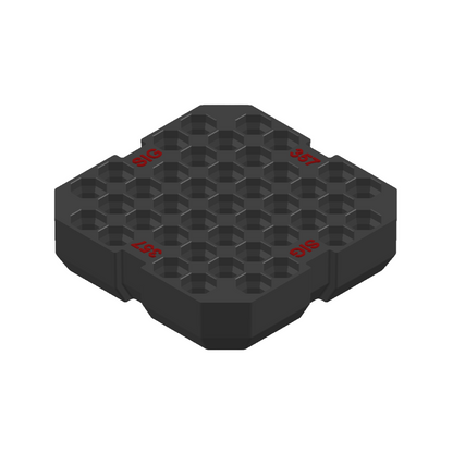 MILWAUKEE PACKOUT 357 SIG AMMO INSERT