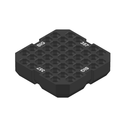 MILWAUKEE PACKOUT 357 SIG AMMO INSERT