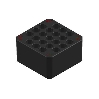 410 2-1/2" AMMO INSERT FOR MILWAUKEE PACKOUT