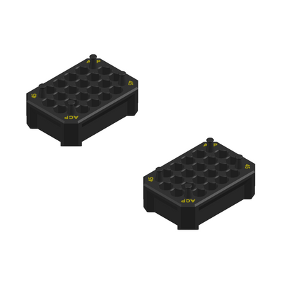 45 ACP AMMO INSERT DOE DEWALT DEEP PRO