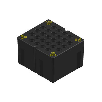 7.62 X 39 AMMO INSERT FOR DEWALT 2.0 TOUGH SYSTEM