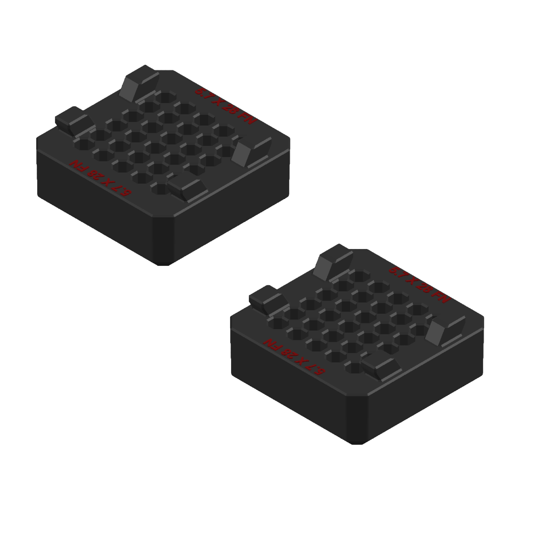 5.7 X 28 FN INSERT FOR MILWAUKEE PACKOUT