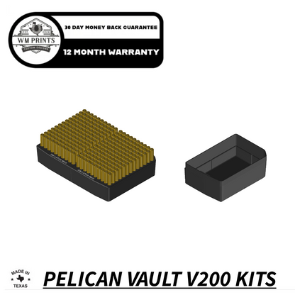 V100 RIFLE RANGE KIT