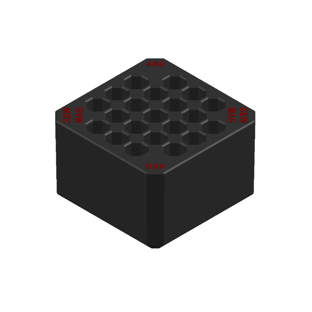 460 S&amp;W AMMO INSERT