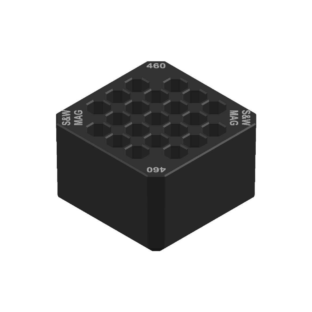 460 S&amp;W AMMO INSERT