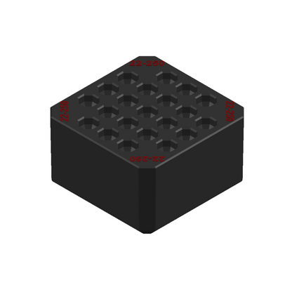 22-250 MILWAUKEE PACKOUT INSERT