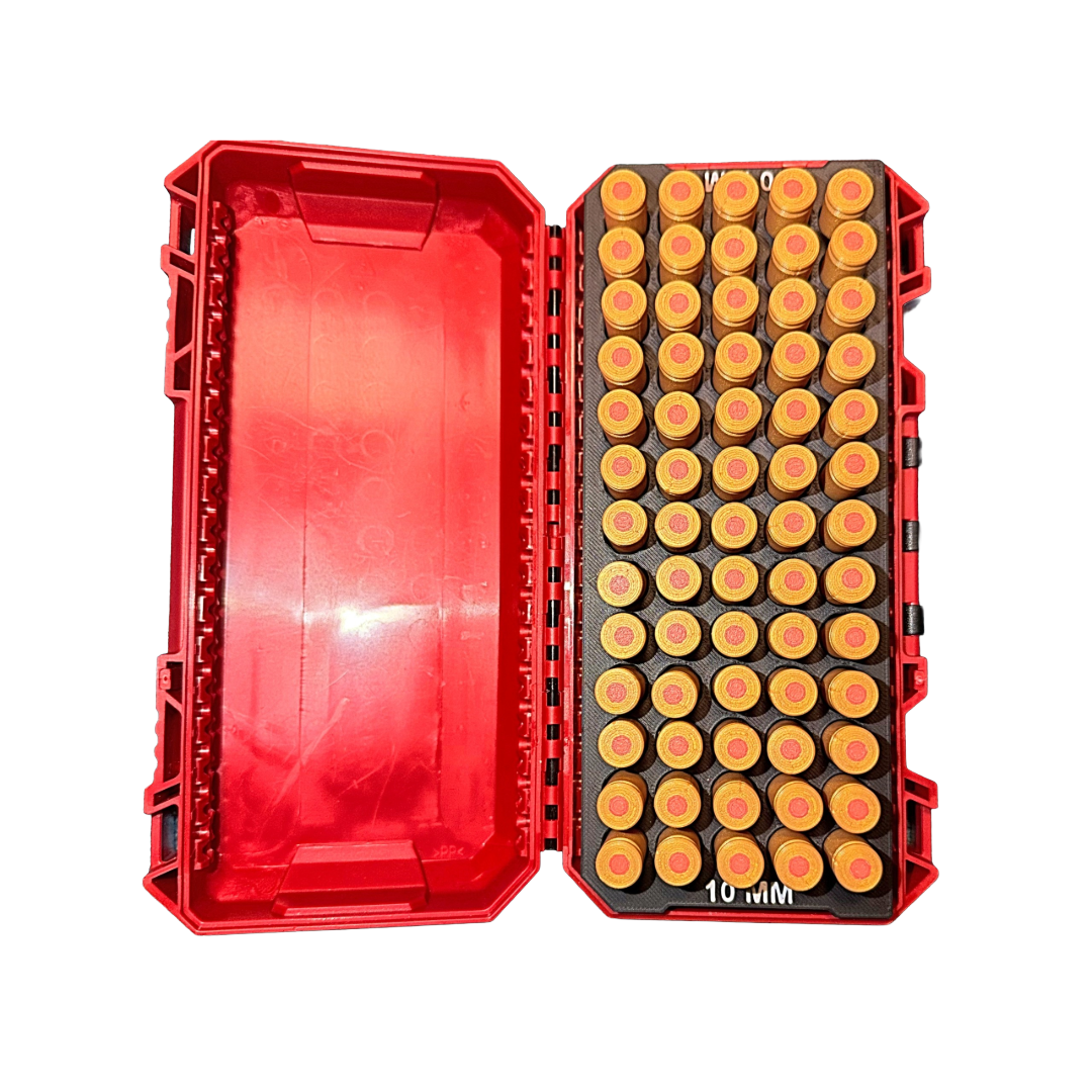 milwaukee shockwave deep profile ammo insert cases