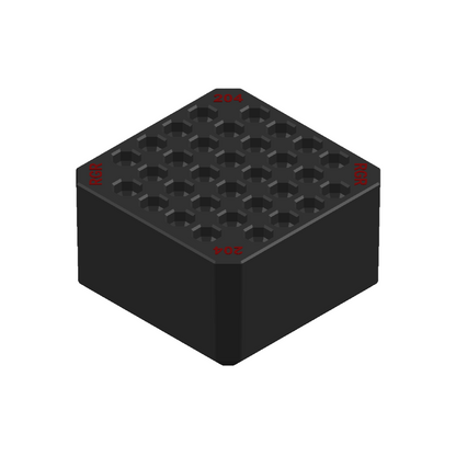 Milwaukee Packout Compact ammo inserts.